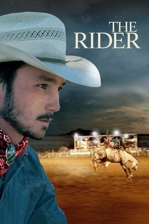 The Rider - Movie Cover (thumbnail)