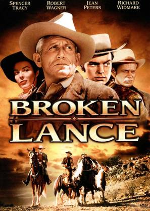 Broken Lance - Movie Cover (thumbnail)