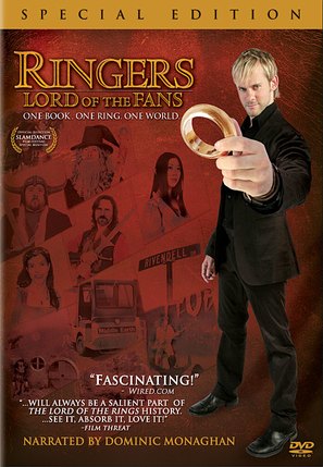 Ringers - Movie Cover (thumbnail)