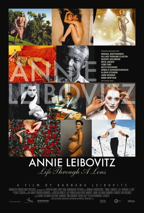 &quot;American Masters&quot; Annie Leibovitz: Life Through a Lens - Movie Poster (thumbnail)