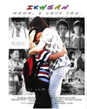 Ikhsan: Mama I Love You - Indonesian Movie Poster (thumbnail)
