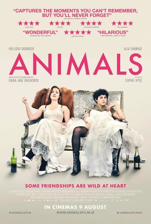 Animals - British Movie Poster (thumbnail)