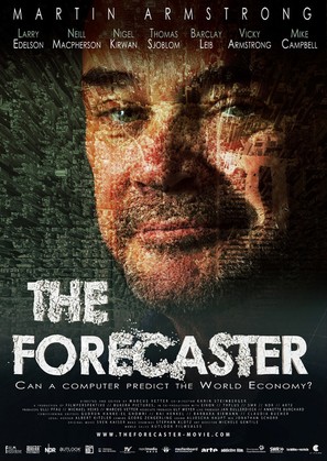 The Forecaster - Movie Poster (thumbnail)