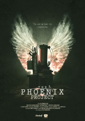 The Phoenix Project - Movie Poster (thumbnail)