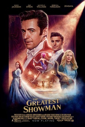 The Greatest Showman - Movie Poster (thumbnail)