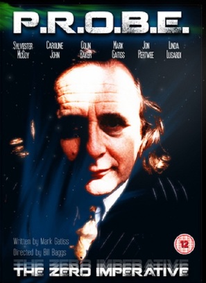 The Zero Imperative - British DVD movie cover (thumbnail)