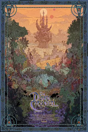 The Dark Crystal Custom