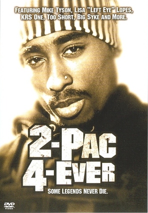 2Pac 4 Ever - DVD movie cover (thumbnail)