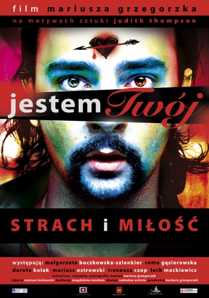 Jestem tw&oacute;j - Polish Movie Poster (thumbnail)