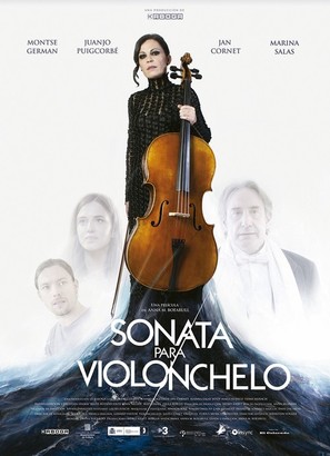 Sonata per a violoncel - Spanish Movie Poster (thumbnail)