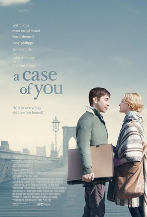 A Case of You - Movie Poster (thumbnail)