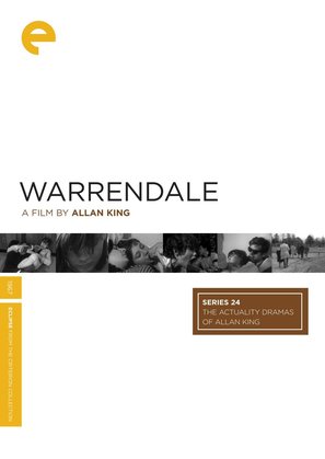 Warrendale - DVD movie cover (thumbnail)