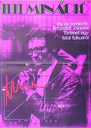 Iluminacja - Hungarian Movie Poster (thumbnail)