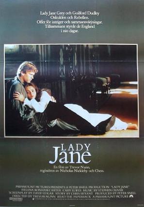 Lady Jane - Movie Poster (thumbnail)