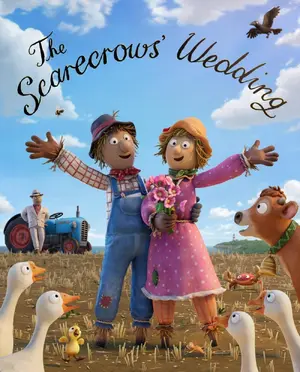 The Scarecrows' Wedding Poster