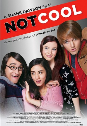 Not Cool - Movie Poster (thumbnail)