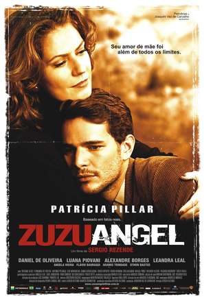 Zuzu Angel - Brazilian poster (thumbnail)