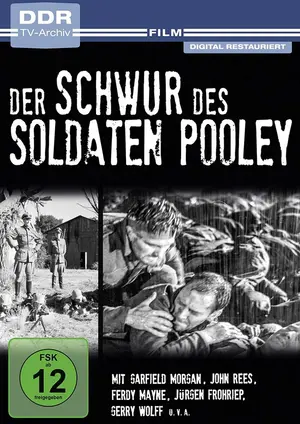 Der Schwur des Soldaten Pooley Cover