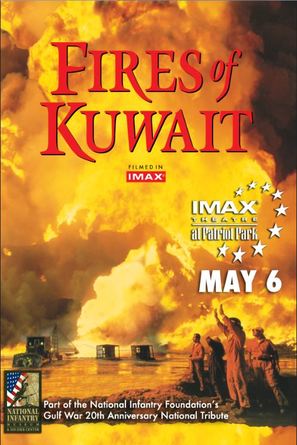 Fires of Kuwait - Movie Poster (thumbnail)