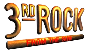 &quot;3rd Rock from the Sun&quot; - Logo (thumbnail)