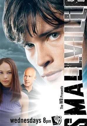 &quot;Smallville&quot; - Movie Poster (thumbnail)