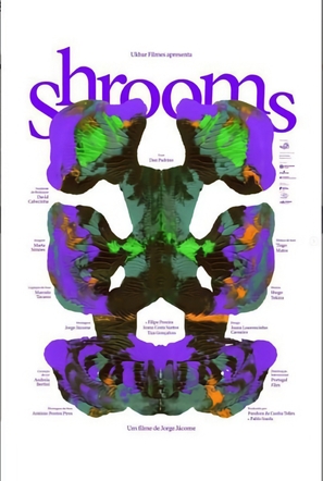 Shrooms - Portuguese Movie Poster (thumbnail)