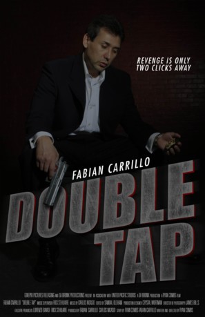 Double Tap - Movie Poster (thumbnail)