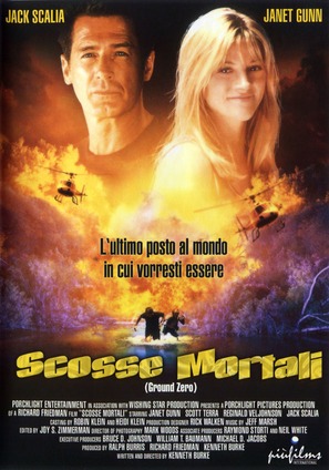 Ground Zero - Italian Movie Poster (thumbnail)