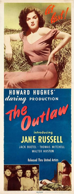 The Outlaw - Movie Poster (thumbnail)