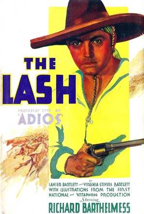 The Lash - Movie Poster (thumbnail)