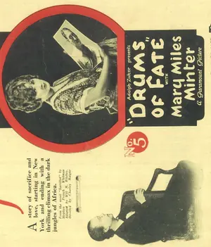 Drums of Fate Poster