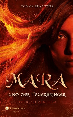 Mara und der Feuerbringer - German Movie Poster (thumbnail)