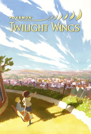 &quot;Pok&eacute;mon: Twilight Wings&quot; - Video on demand movie cover (thumbnail)
