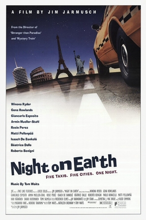 Night on Earth - Movie Poster (thumbnail)