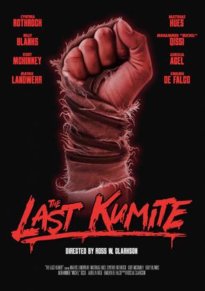 The Last Kumite - Movie Poster (thumbnail)