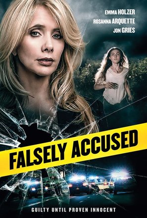 Falsely Accused - Movie Cover (thumbnail)