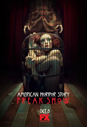 &quot;American Horror Story&quot; - Movie Poster (thumbnail)