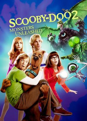 Scooby Doo 2: Monsters Unleashed - Movie Cover (thumbnail)