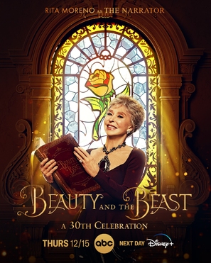 Beauty and the Beast: A 30th Celebration - Movie Poster (thumbnail)