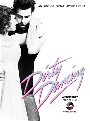 Dirty Dancing - Movie Poster (thumbnail)