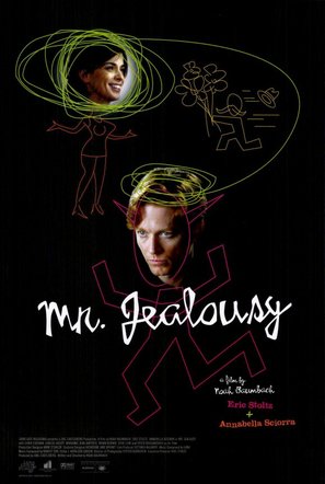 Mr. Jealousy - Movie Poster (thumbnail)