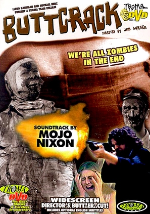 Buttcrack - Movie Cover (thumbnail)
