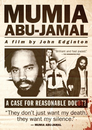 Mumia Abu-Jamal: A Case for Reasonable Doubt? - Movie Cover (thumbnail)