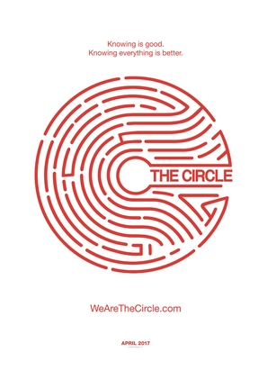 The Circle - Movie Poster (thumbnail)