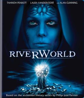 Riverworld - Blu-Ray movie cover (thumbnail)