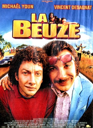 Beuze, La - French Movie Poster (thumbnail)