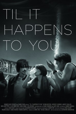 Til It Happens to You - Movie Poster (thumbnail)