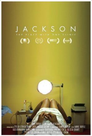 Jackson - Movie Poster (thumbnail)