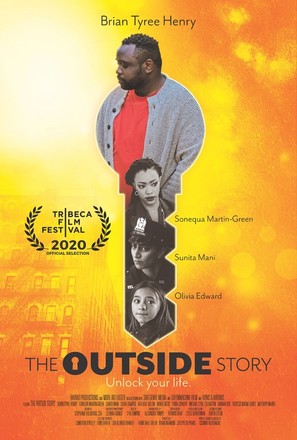 The Outside Story - Movie Poster (thumbnail)