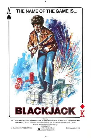 Blackjack - Movie Poster (thumbnail)